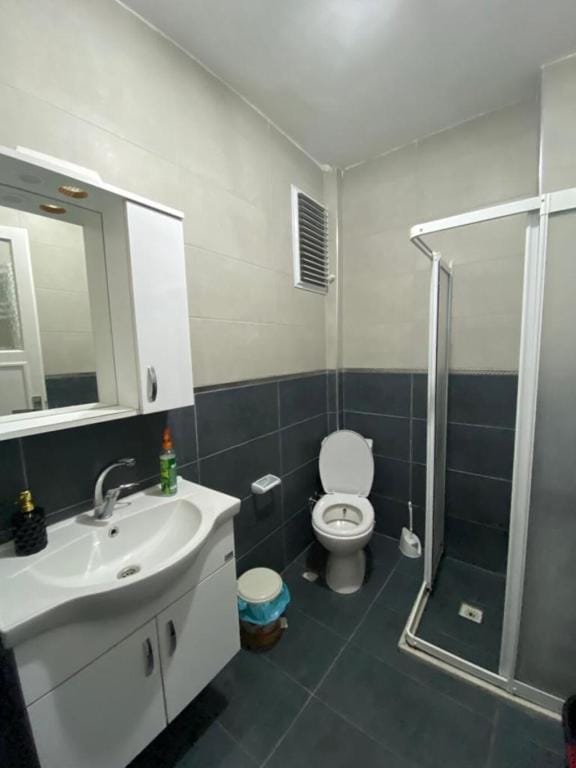 Spacious family friendly flat in Fatih Apartment in Istanbul