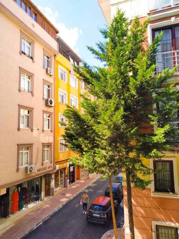 Spacious family friendly flat in Fatih Apartment in Istanbul