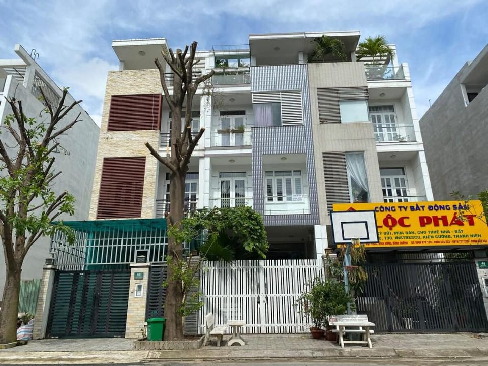 Comfortable room in a quiet neighborhood Vacation rental in Ho Chi Minh City