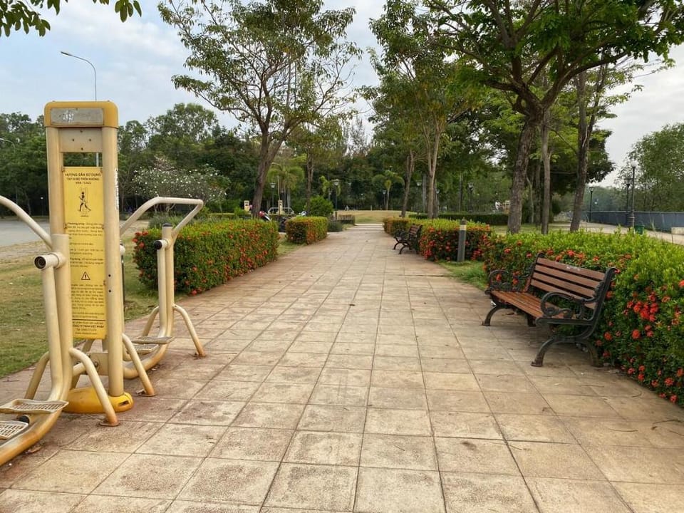Comfortable room in a quiet neighborhood Vacation rental in Ho Chi Minh City