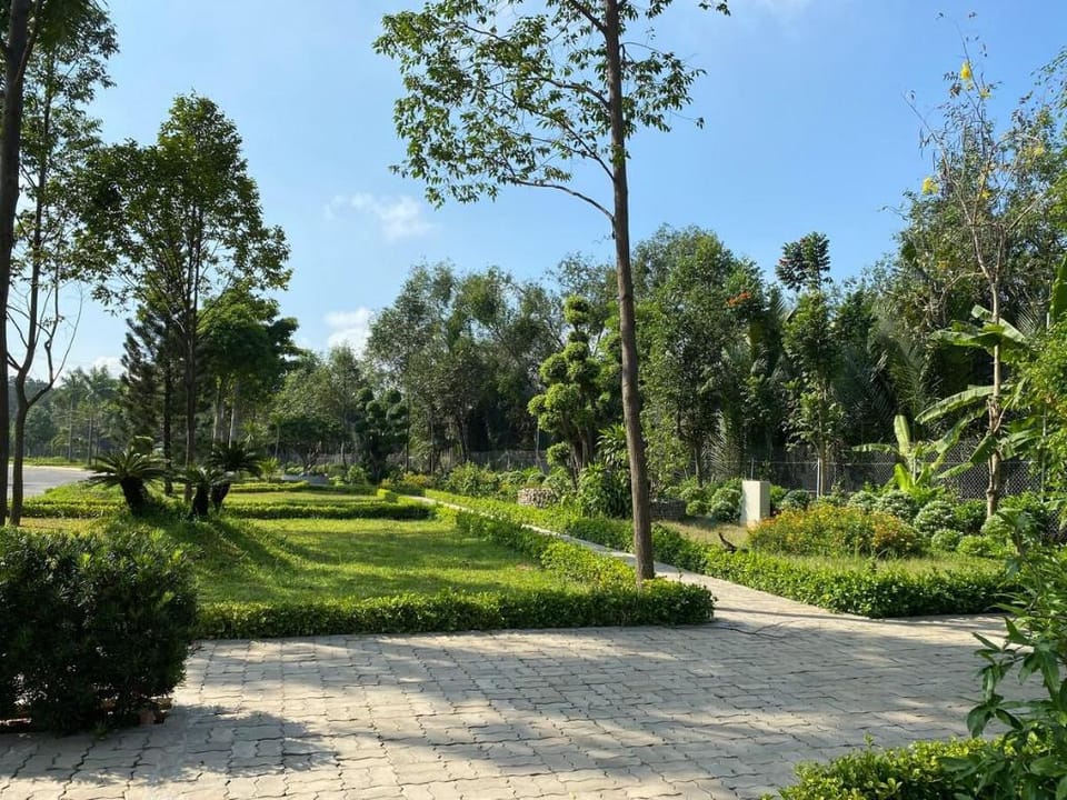 Green Villas- a cozy room in a villas Vacation rental in Ho Chi Minh City