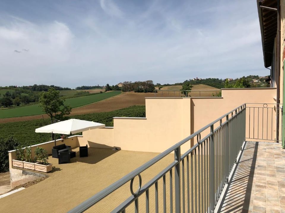 Ca' dal Bertu - Cascina in Monferrato Vacation rental in Piedmont