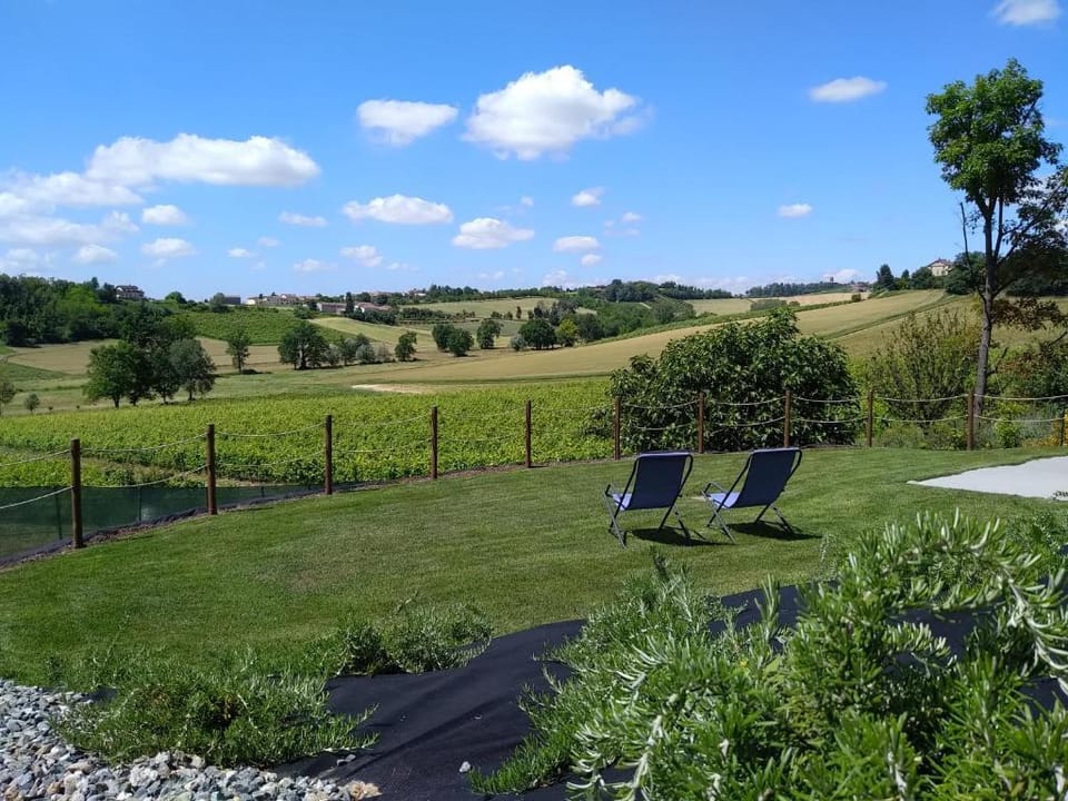 Ca' dal Bertu - Cascina in Monferrato Vacation rental in Piedmont