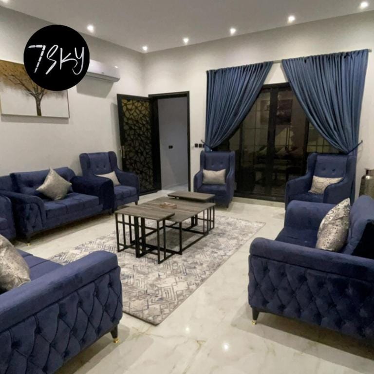 seven sky chalet Villa in Riyadh