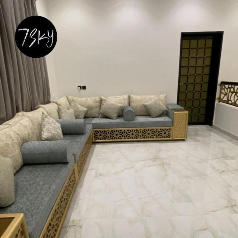 seven sky chalet Villa in Riyadh