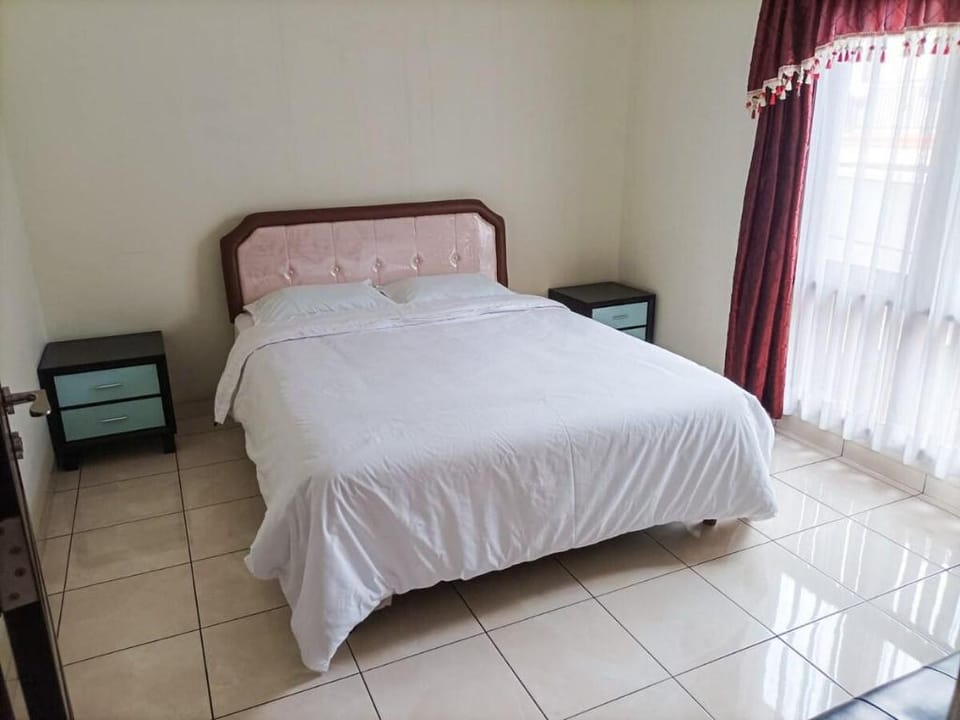 Amaryllis House Villa in Parongpong