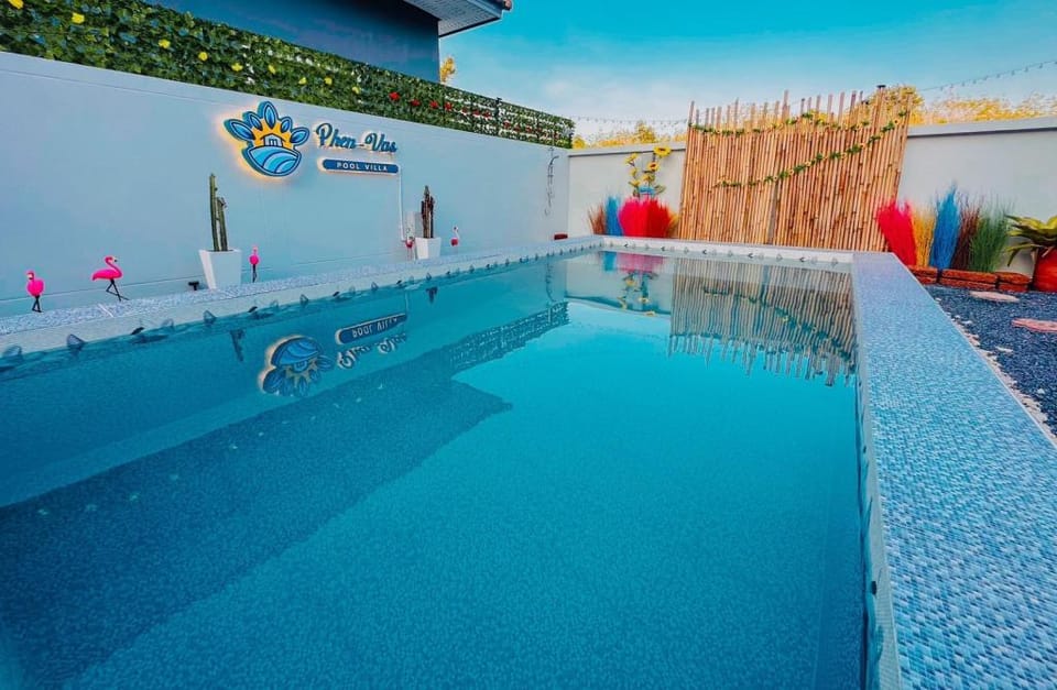 PhenVas Pool villa Vacation rental in Thailand