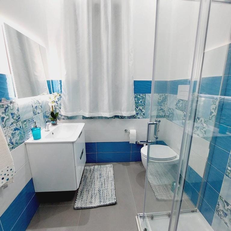 casa vacanze Sicilia Bedda Partinico Apartment in Partinico
