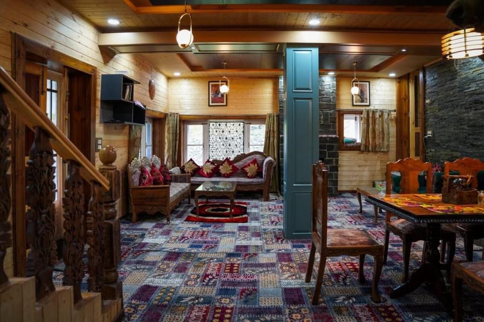 Trout Water Lodge Vacation rental in India