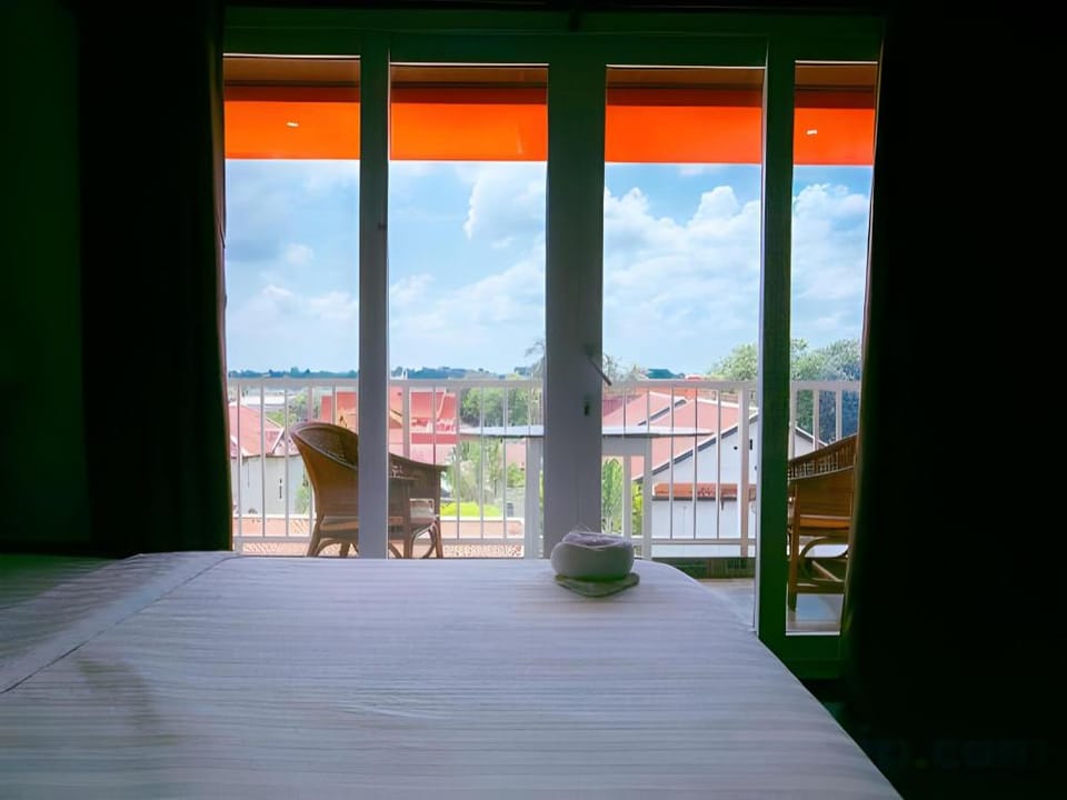 Ruby Riverside Hotel & Hostel Hotel in Vientiane