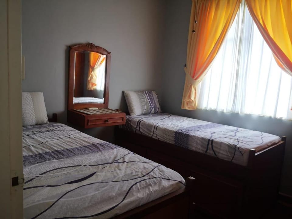 Relaxing Beach Gateway Apartment in Sabah