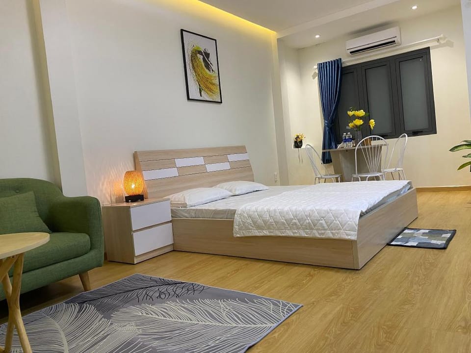 Ho Chi Minh City Apartments Apartment in Ho Chi Minh City