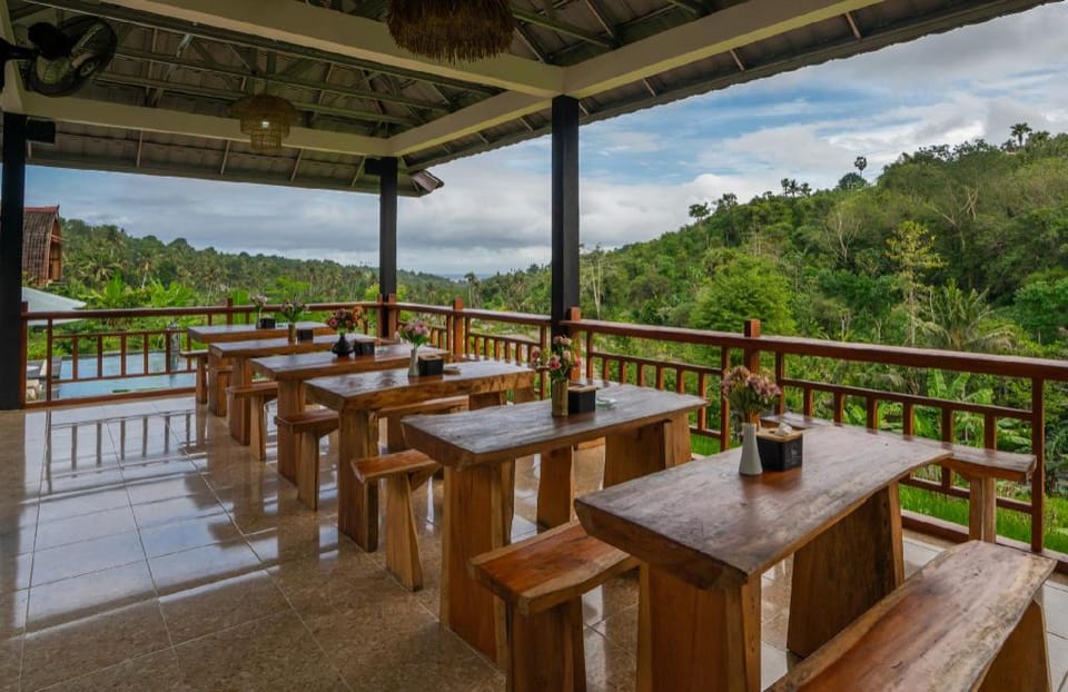 Lumbung Seraya Villa Hotel in Karangasem Regency