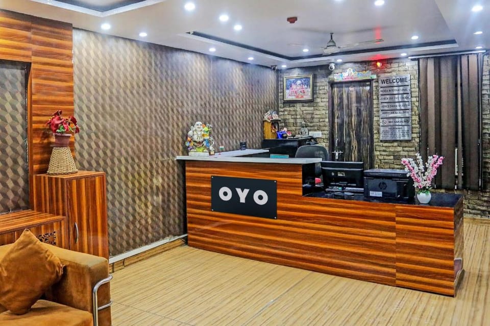 Collection O Noida Saffron Hotel in Noida