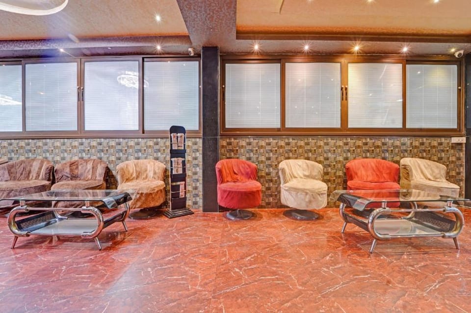 Townhouse COASTAL GRAND Hotel in Tamil Nadu