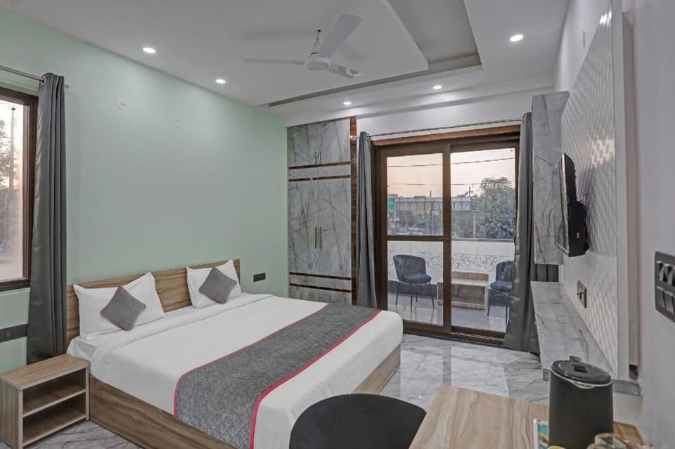 Townhouse Xanthe - Boutique Hotel Hotel in Noida