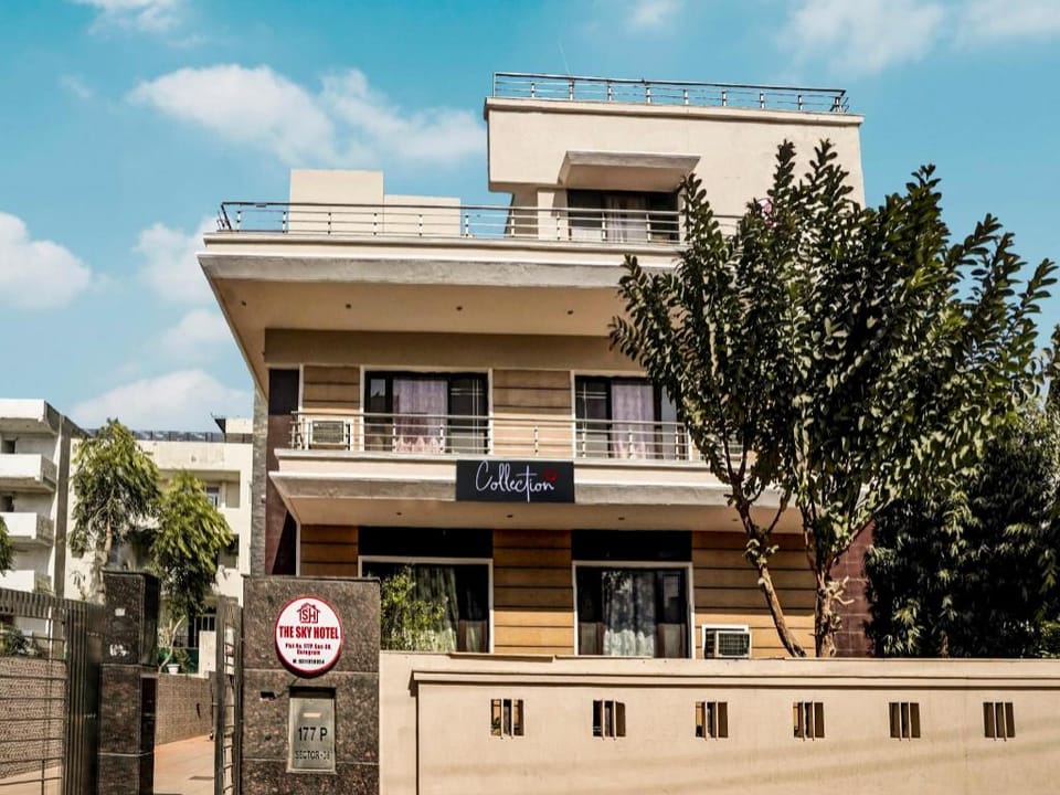 OYO Flagship 810194 The Villas Hotel in Uttar Pradesh