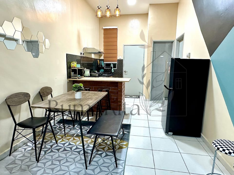 RumaKita Home with Swimming Pool Melaka Vacation rental in Malacca