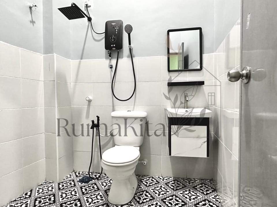 RumaKita Home with Swimming Pool Melaka Vacation rental in Malacca