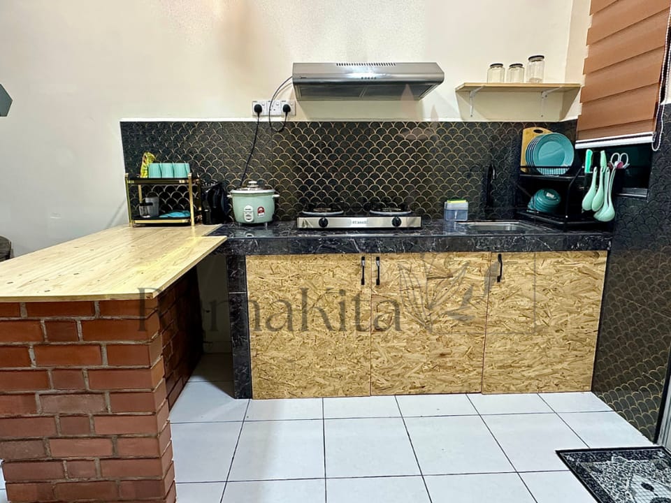 RumaKita Home with Swimming Pool Melaka Vacation rental in Malacca