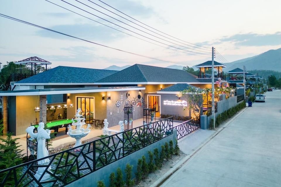 Bay Brine Beach Pool Villa Villa in Thailand