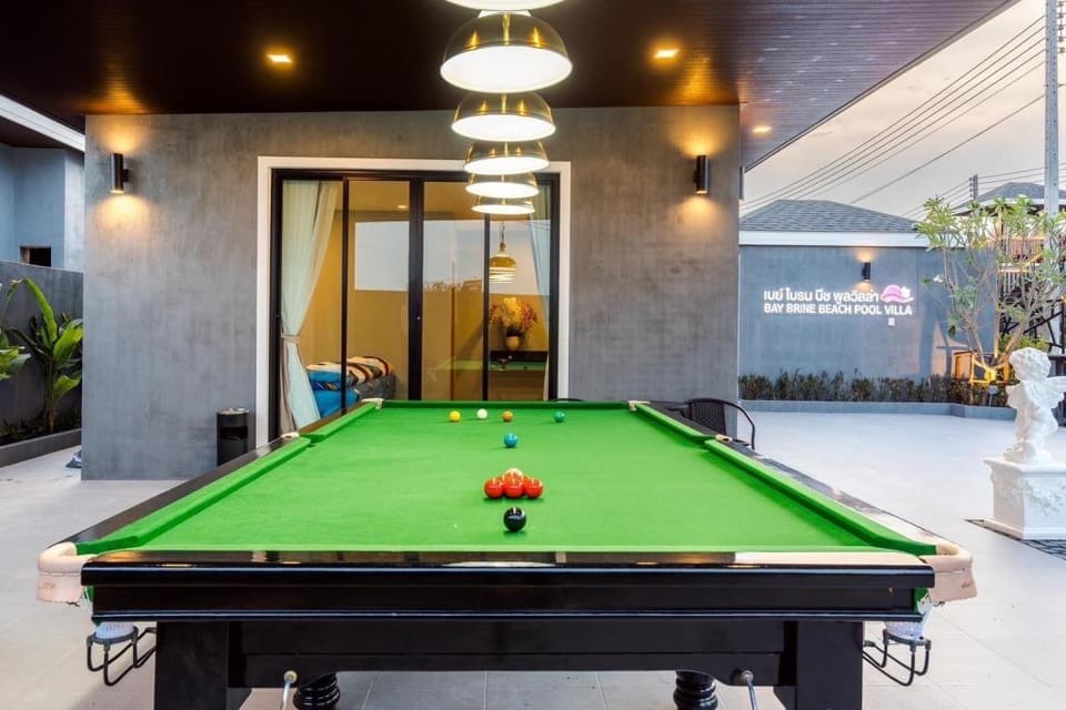 Bay Brine Beach Pool Villa Villa in Thailand