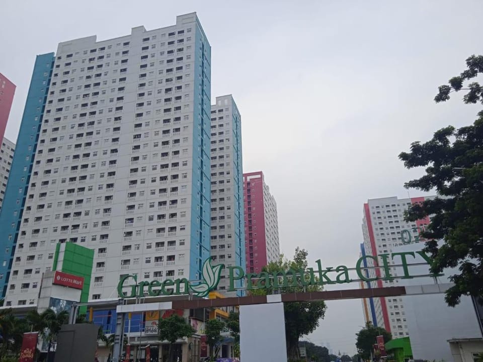 Dedeatin property Apartment in Jakarta
