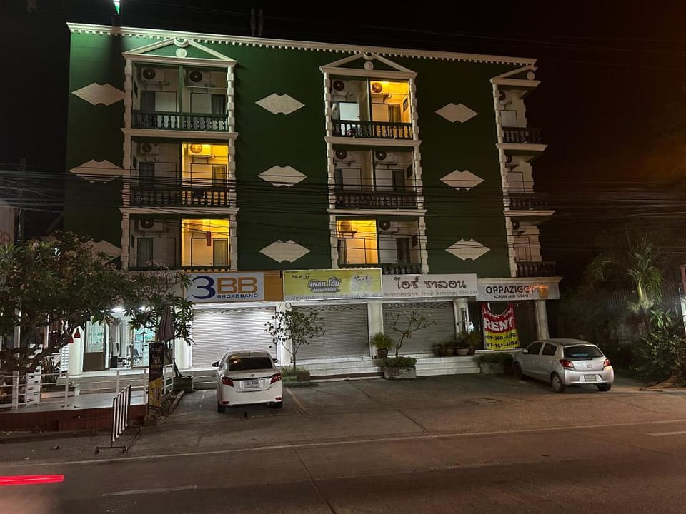G  202 Apartment in Pattaya City