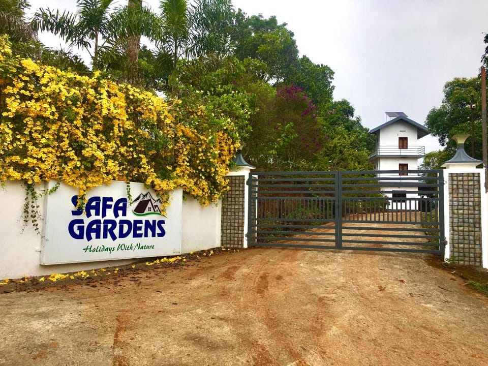 SAFA GARDENS Vacation rental in Kerala