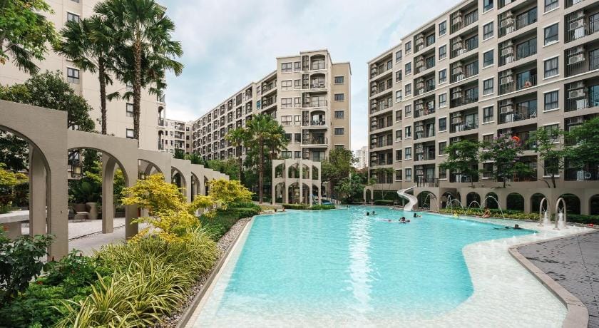Lacasita Luxury Huahin Beach ( Room 652 ) Apartment in Hua Hin District