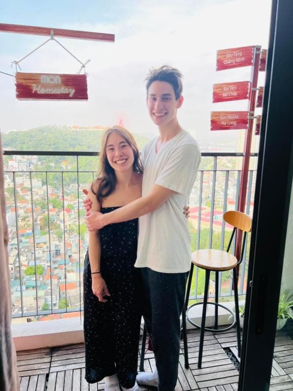 Mon Sapphire Homestay Hạ Long-2 bedrooms Apartment Apartment in Laos