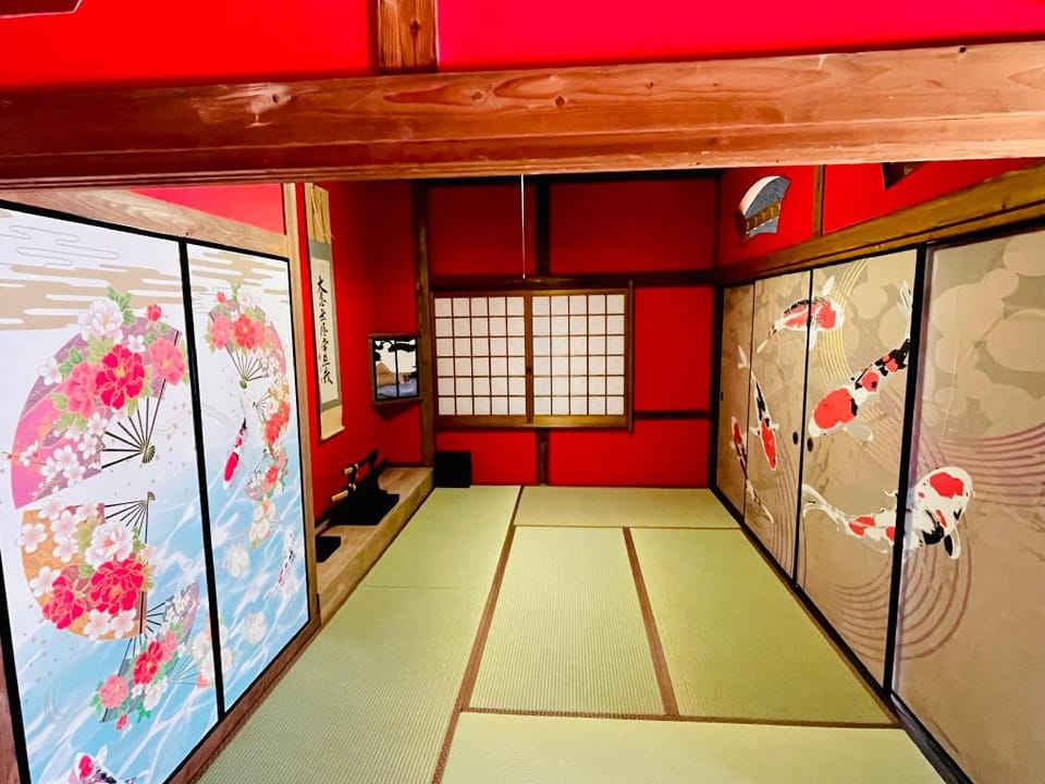 Japanese Hotel Dining Bar Yumeyashiki Ryokan in Japan