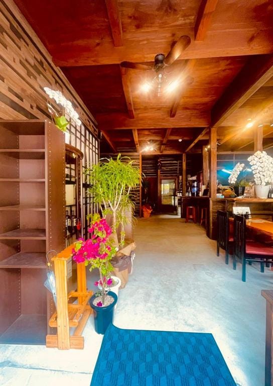 Japanese Hotel Dining Bar Yumeyashiki Ryokan in Japan