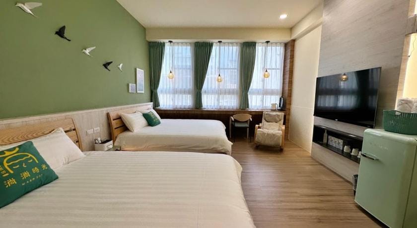 Warmday Homestel Bed and Breakfast in Taiwan, Province of China