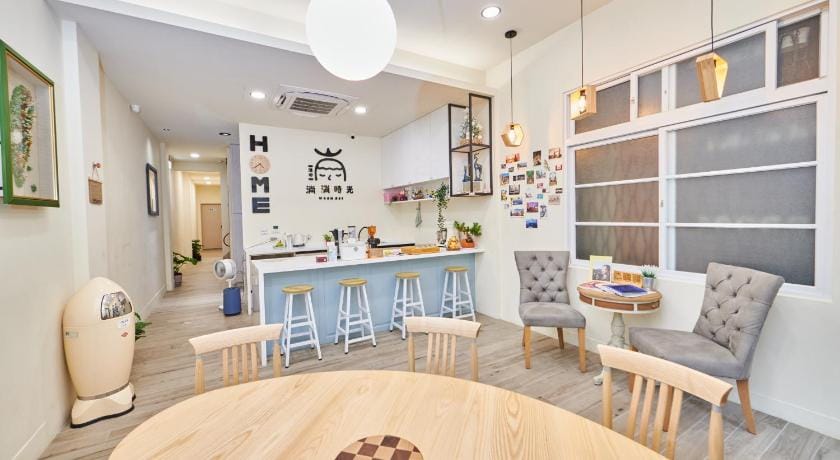 Warmday Homestel Bed and Breakfast in Taiwan, Province of China