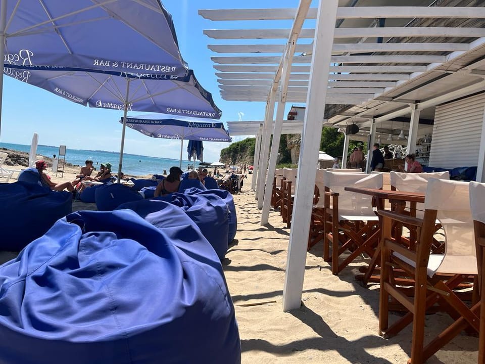 Seaside Apartment Apartment in Burgas Province