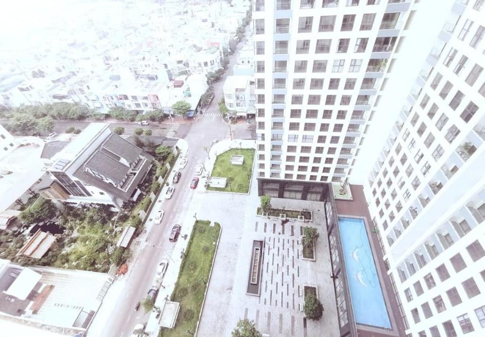 uminohi - BBnB Home Residence Apartment in Vietnam