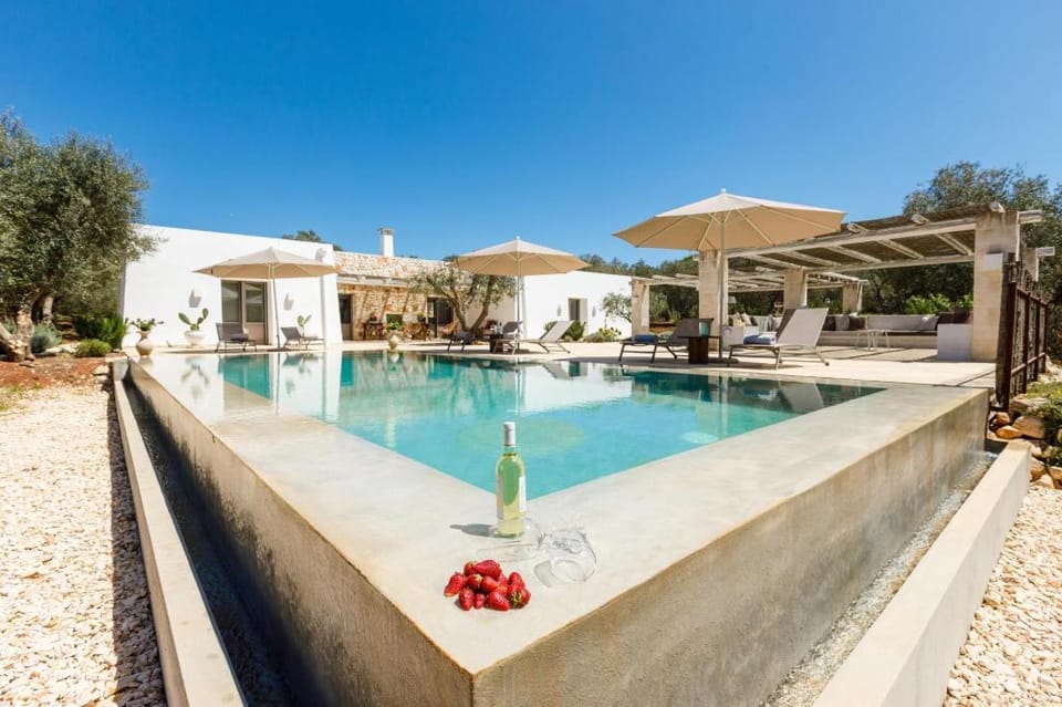 LAMIA DEL BOSCO Apartment in Province of Taranto