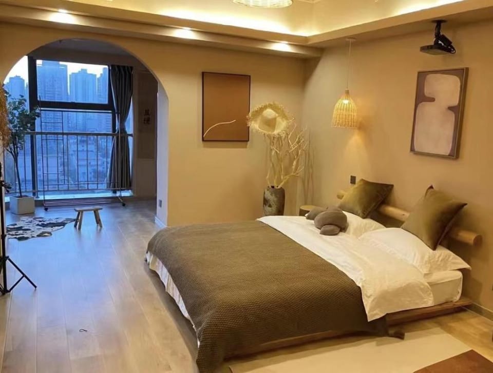 Welcome back  Vacation rental in Hubei