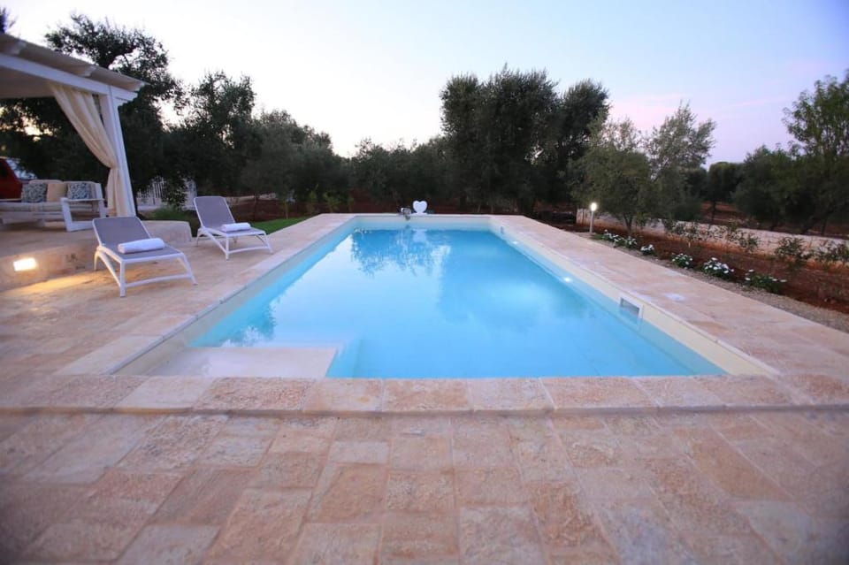 Trullo Milù with Private Pool by Apuliarentals Apartment in Province of Taranto