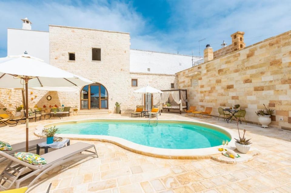 Casale Citrignano Apartment in Province of Taranto