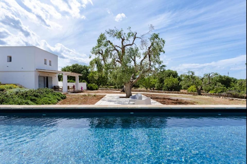 Villa Fòra Apartment in Province of Taranto