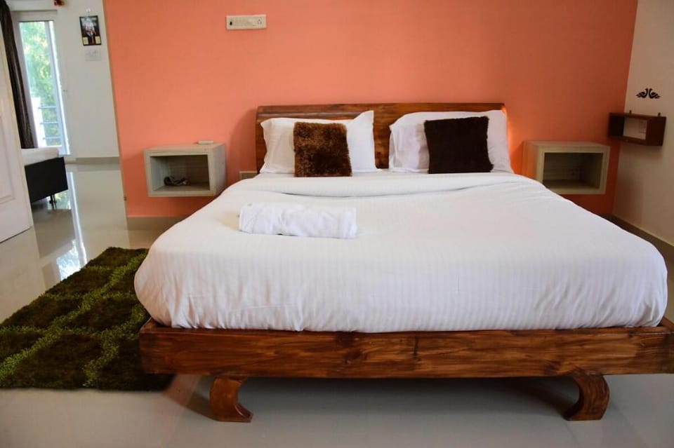 Two  Bed Room Villa with Pvt Pool( By VR Villas) Villa in Tamil Nadu