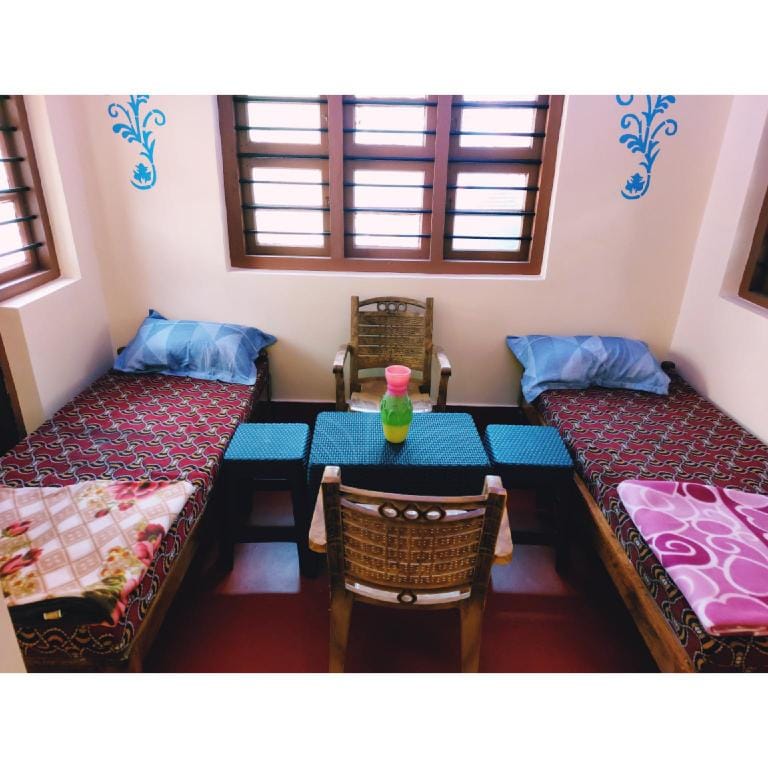 The blue pearl kitchen villa Vacation rental in Madikeri