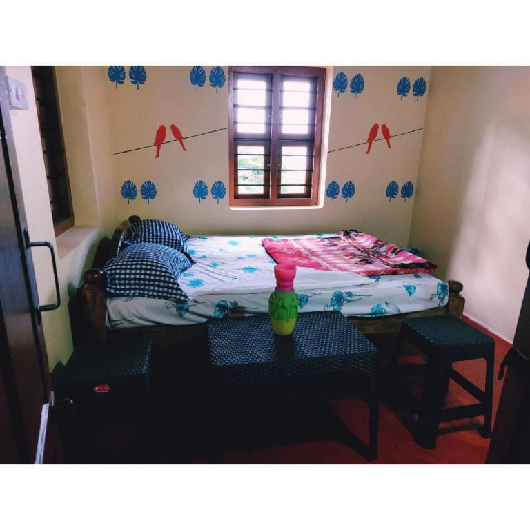 The blue pearl kitchen villa Vacation rental in Madikeri