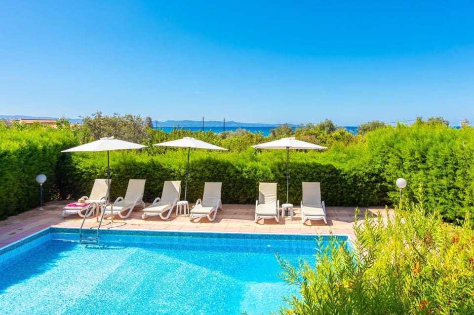 Villa Sotiroula in Agia Marina Chrysochous Apartment in Paphos District
