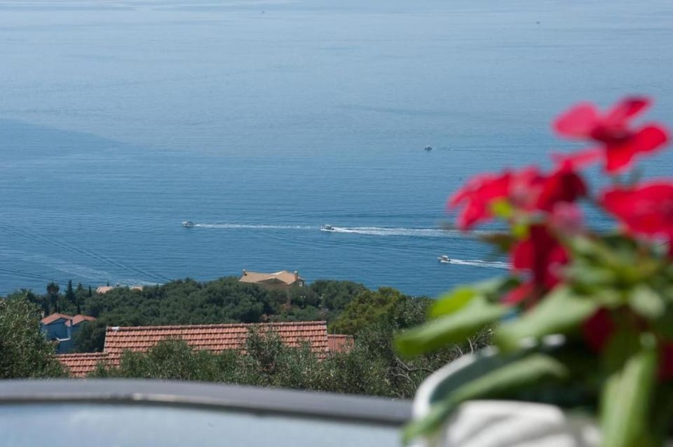 Villa Sunrise in Nisaki Apartment in Corfu, Greece