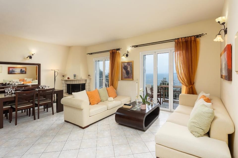 Villa Sunrise in Nisaki Apartment in Corfu, Greece