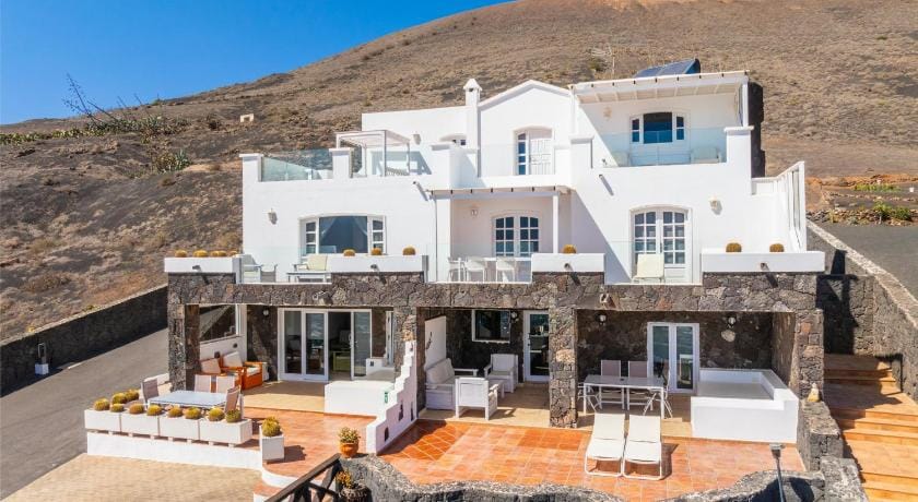 Villa Oasis de Asomada Apartment in Isla de Lanzarote