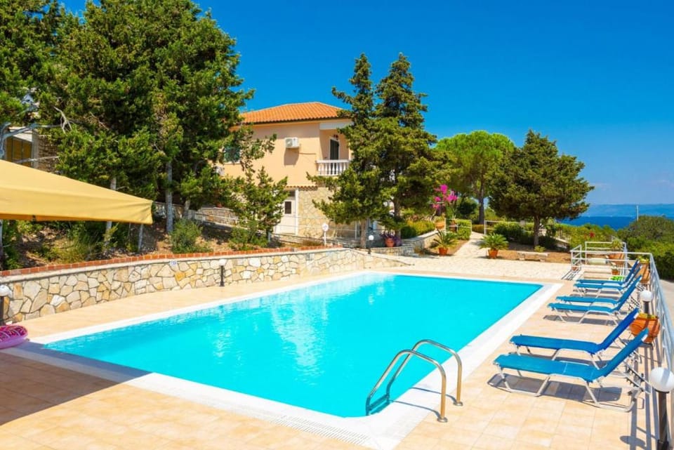 Dolphin Villas Collection Apartment in Peloponnese, Western Greece and the Ionian